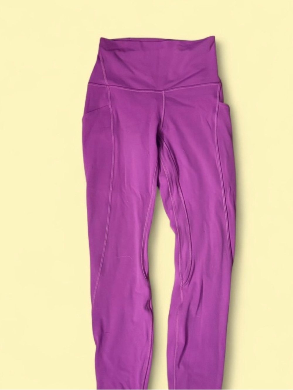 Lululemon Align Leggings – 💗 Moonlight Magenta 💗